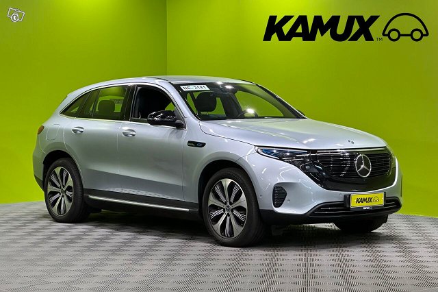 Mercedes-Benz EQC