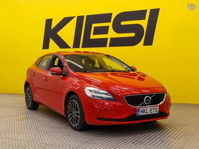 Volvo V40, kuva 1