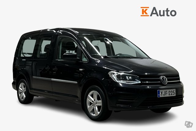 Volkswagen Caddy Maxi 1