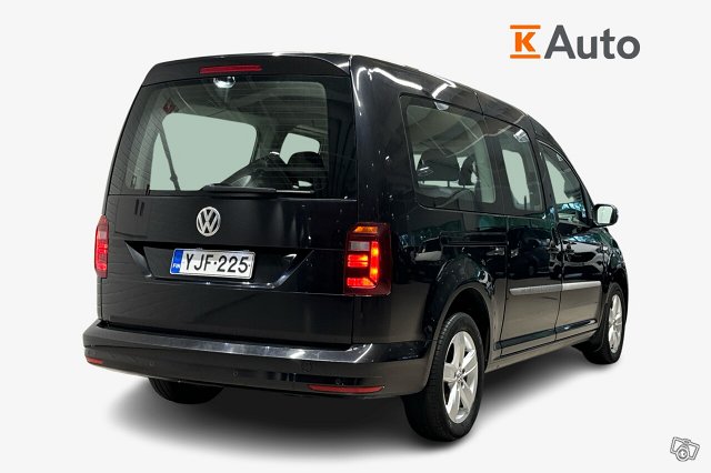 Volkswagen Caddy Maxi 2