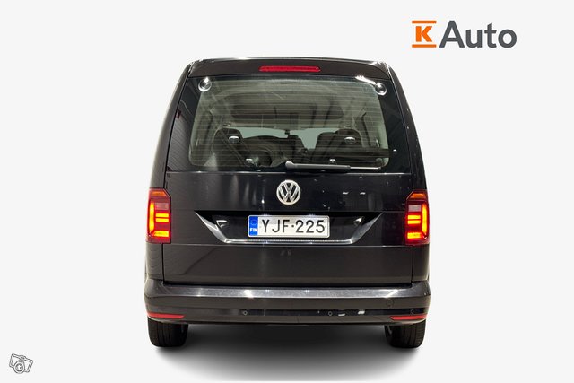 Volkswagen Caddy Maxi 3