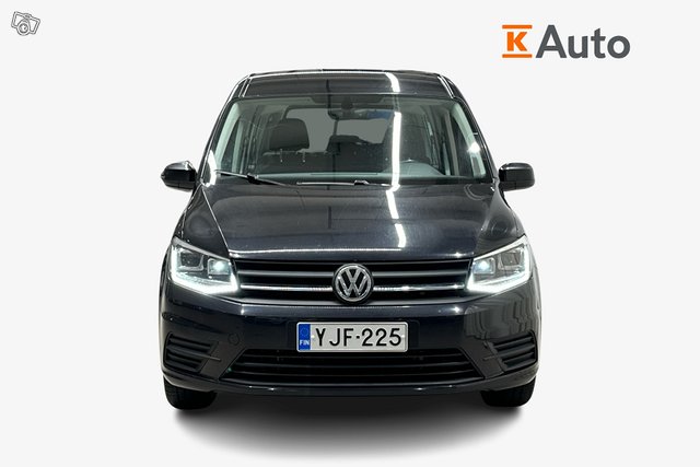 Volkswagen Caddy Maxi 4