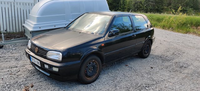 Volkswagen Golf, kuva 1