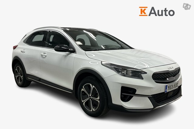 Kia XCeed, kuva 1