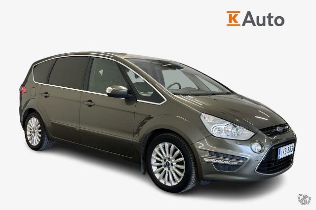 Ford S-Max, kuva 1