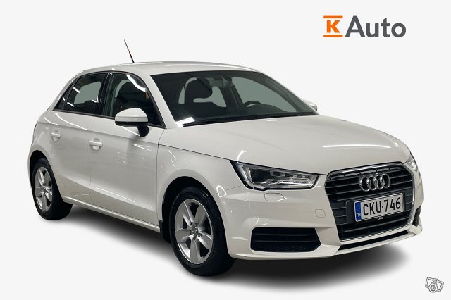 Audi A1, kuva 1