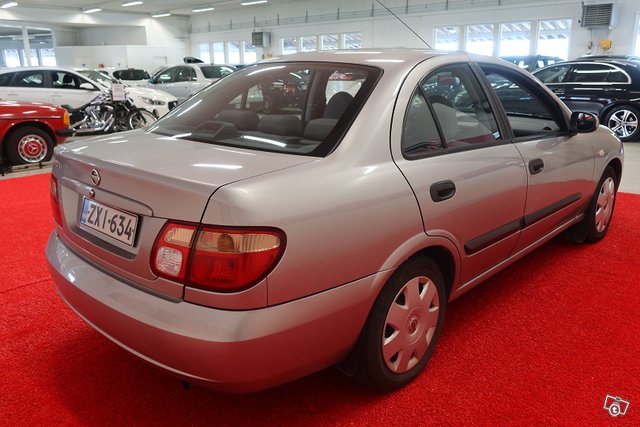 NISSAN Almera 3