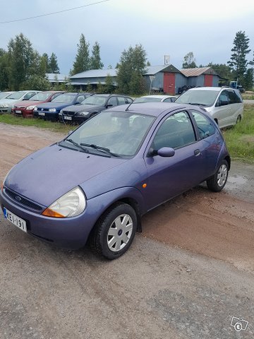 Ford Ka, kuva 1