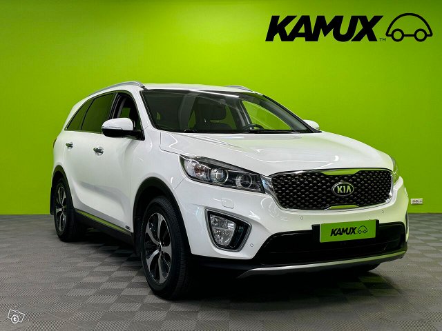 Kia Sorento, kuva 1