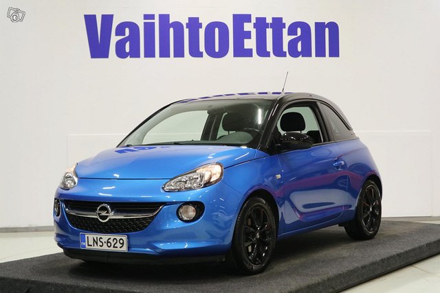 Opel Adam, kuva 1