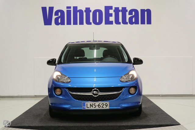 Opel Adam 2