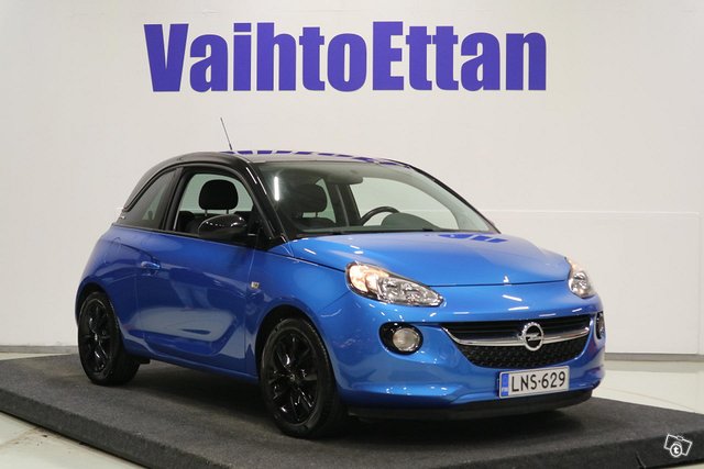 Opel Adam 13