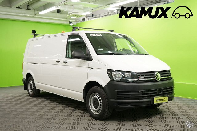 Volkswagen Transporter, kuva 1