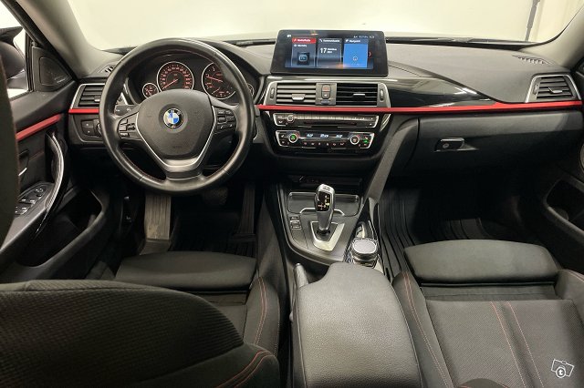 BMW 420 8