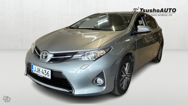 Toyota Auris, kuva 1