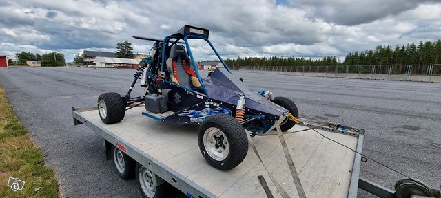 GSX-R Crosskart 7