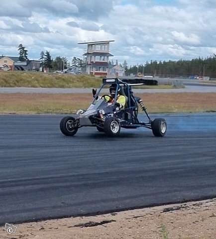 GSX-R Crosskart 8