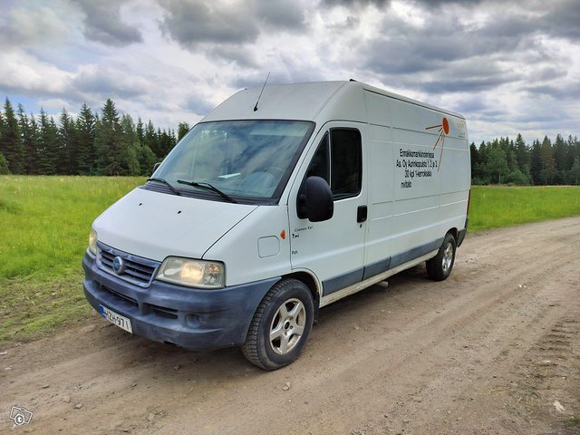 Fiat Ducato, kuva 1