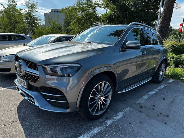 Mercedes-Benz GLE, kuva 1