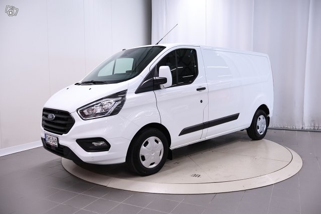 Ford Transit Custom, kuva 1