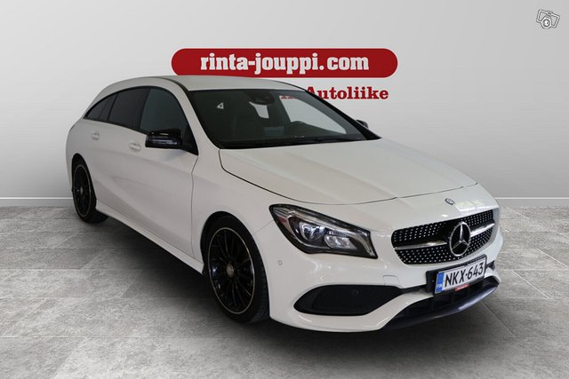 Mercedes-Benz CLA 3