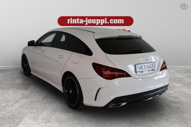 Mercedes-Benz CLA 7