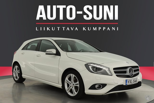 Mercedes-Benz A, kuva 1