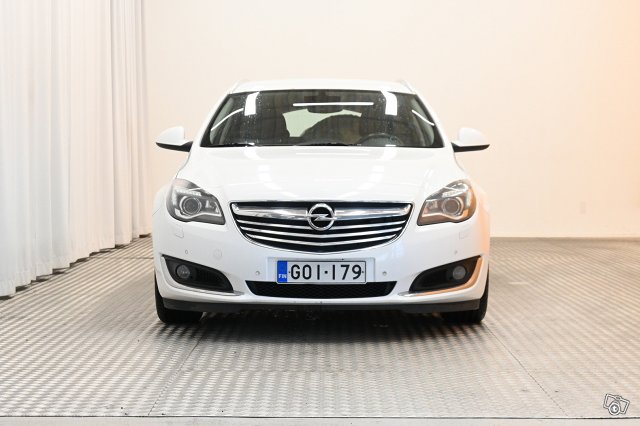 Opel Insignia 2