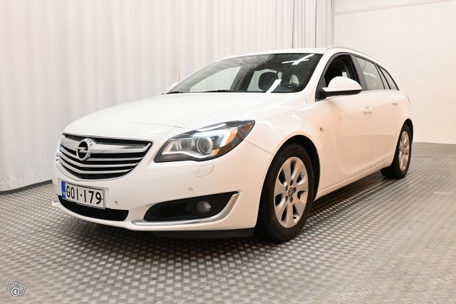 Opel Insignia 4