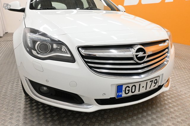 Opel Insignia 10