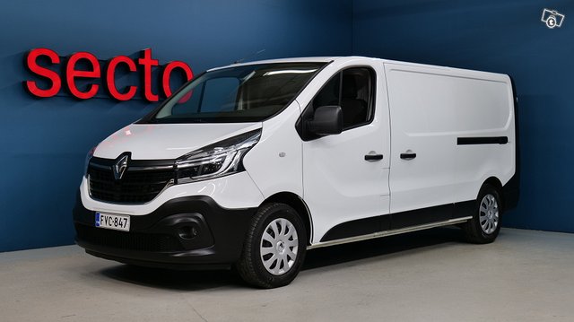 Renault TRAFIC, kuva 1