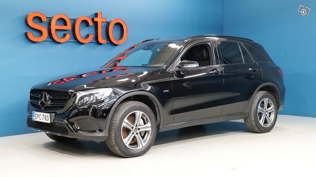 Mercedes-Benz GLC, kuva 1