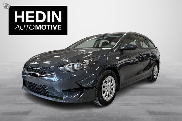 KIA CEED, kuva 1