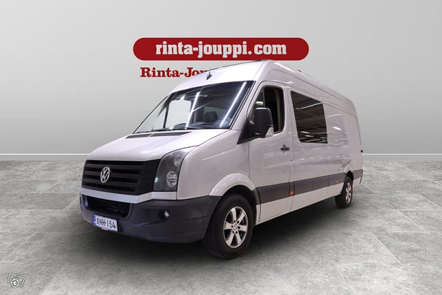 Volkswagen Crafter, kuva 1