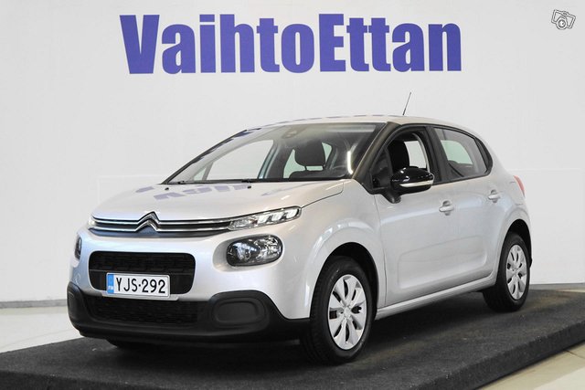 Citroen C3, kuva 1