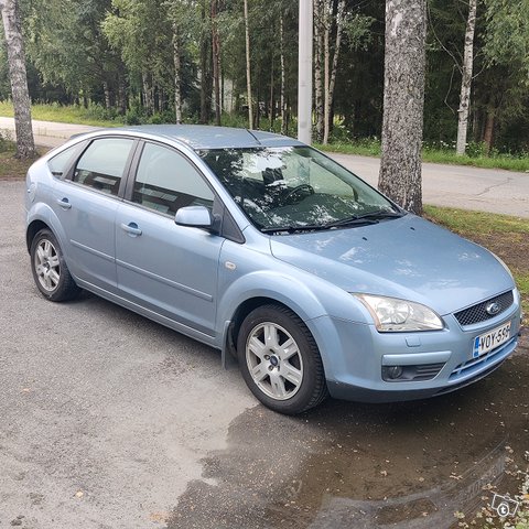 Ford Focus, kuva 1