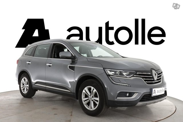 Renault Koleos, kuva 1