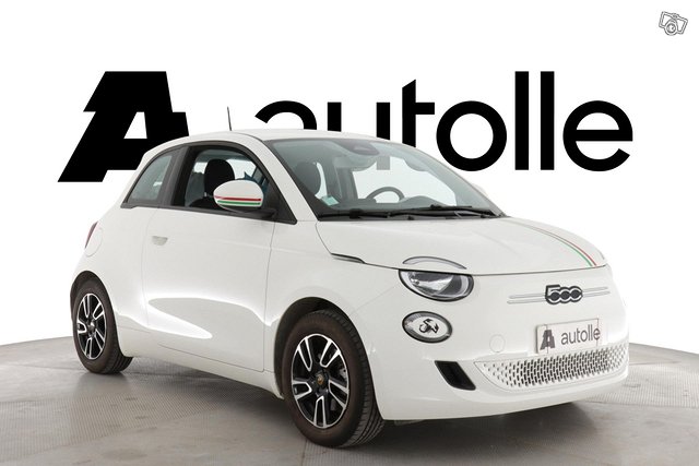 Fiat 500E, kuva 1