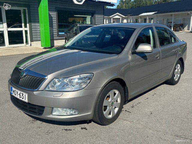 Skoda Octavia, kuva 1