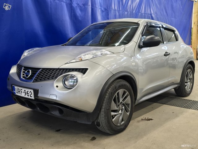 Nissan Juke, kuva 1