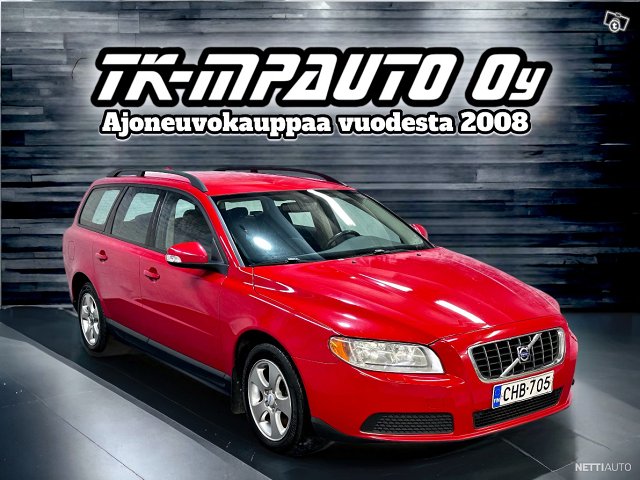 Volvo V70, kuva 1