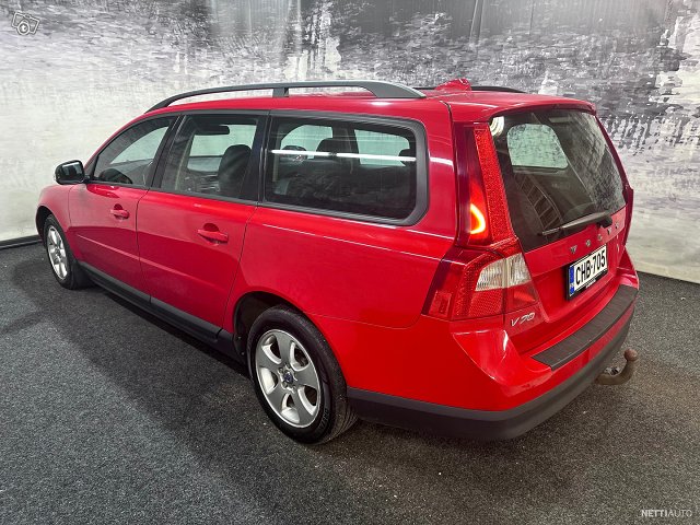 Volvo V70 6