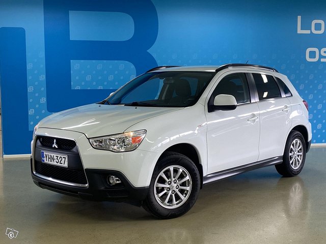 Mitsubishi ASX