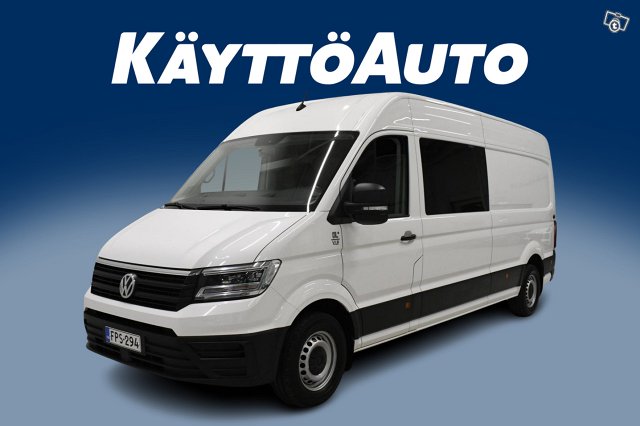 VOLKSWAGEN Crafter, kuva 1