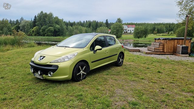 Peugeot 207, kuva 1