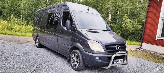 Mercedes-Benz Sprinter, kuva 1