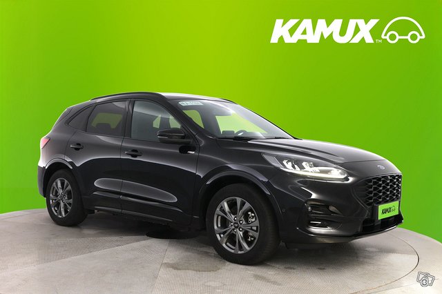 Ford Kuga, kuva 1