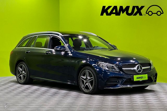 Mercedes-Benz C, kuva 1