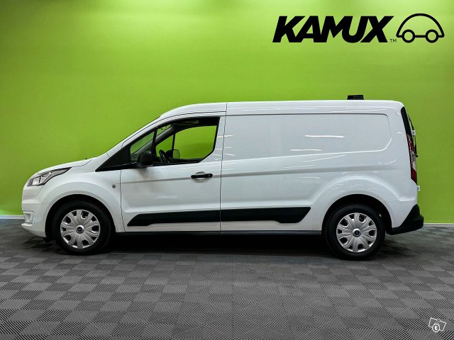 Ford Transit Connect 8