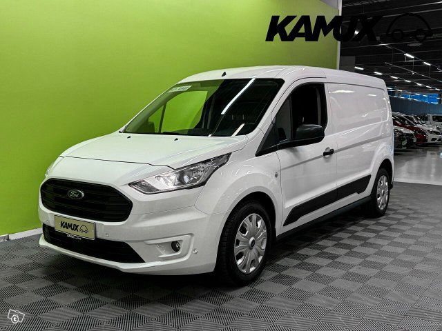 Ford Transit Connect 9